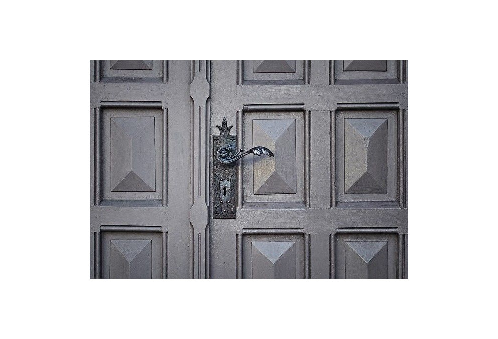 ¿Cómo elegir bien su manilla para puerta de interior?